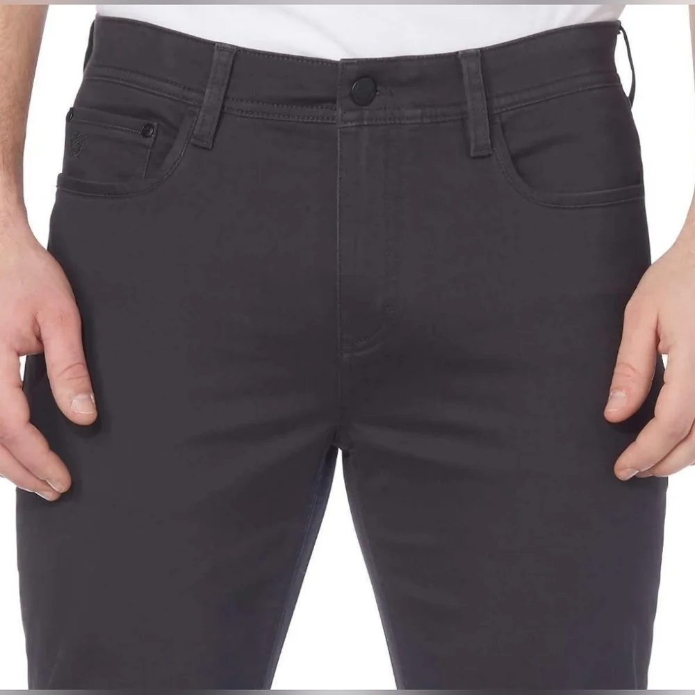 NWOT | English Laundry | Men's Slightly Textured 5 Pocket Pant | Gray | 32 X 32